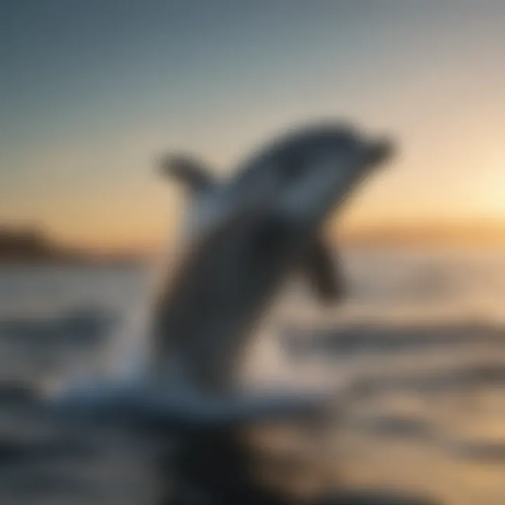 Effects of noise pollution on dolphin auditory systems