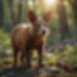 A vibrant Earth Day celebration featuring diverse community activities