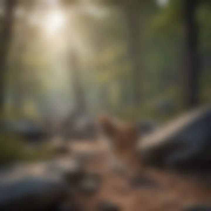 Echoes of Courage on Little Round Top