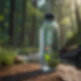 Eco-Friendly Reusable Water Bottle
