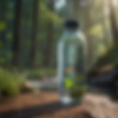 Eco-Friendly Reusable Water Bottle