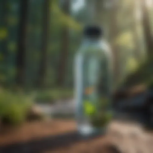 Eco-Friendly Reusable Water Bottle