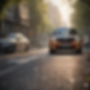 Sustainable Mobility Innovation Eco-Friendly Transportation Solution