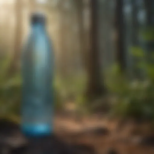 Eco-Friendly Water Bottle Design