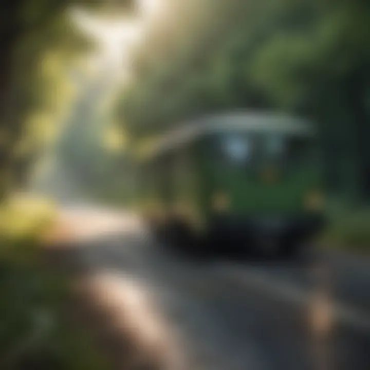 Green Transportation Options