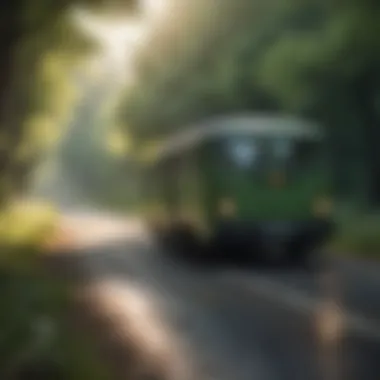 Revolutionary Green Transportation Options Green Transportation Options