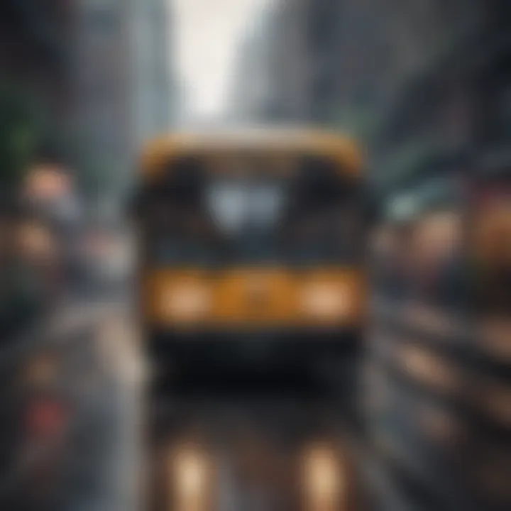 Public Transportation System