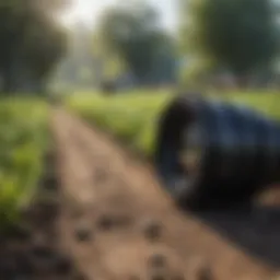 Sustainable Agriculture Field