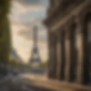 Historical buildings and monuments that reflect the rich heritage of the 7th arrondissement.