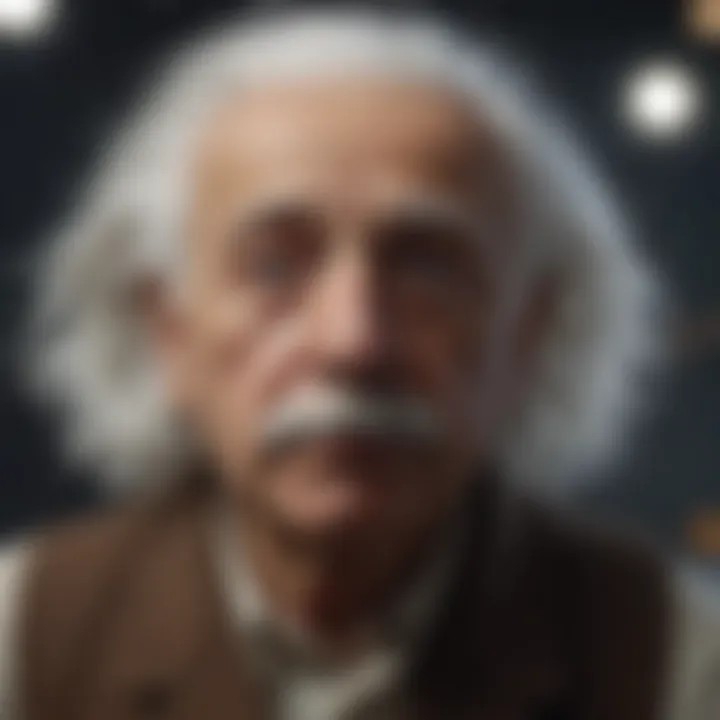 Einstein's Theory of General Relativity Visualized