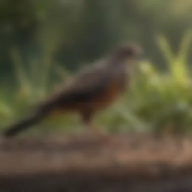 Everglades Snail Kite Elegant Everglades Snail Kite Hunting for Prey