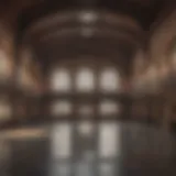 Ellis Island Architectural Marvel