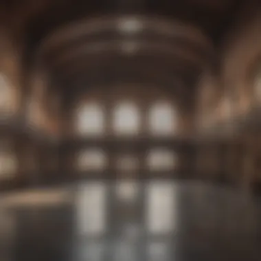 Ellis Island Architectural Marvel