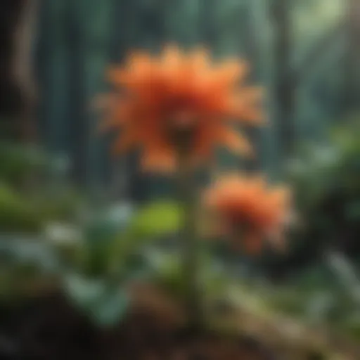Enchanting Flora
