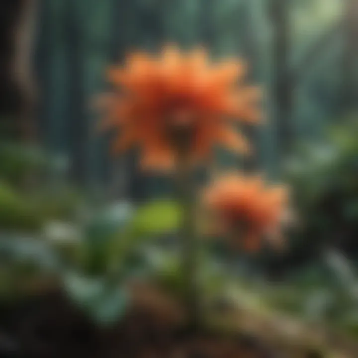 Enchanting Flora