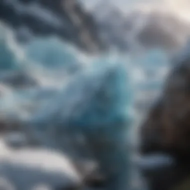 Enchanting Glacial Rhapsody Enchanting Glacial Rhapsody