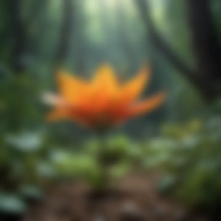 Enchantment of Flora
