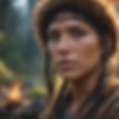 Encountering Indigenous Tribes