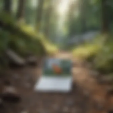 Nature-Inspired Sorting Cards
