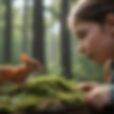 Exploring Science Concepts Children exploring scientific concepts through videos