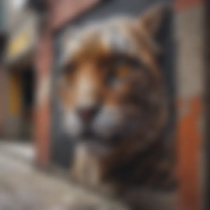 Spectacular Street Art in Bogota
