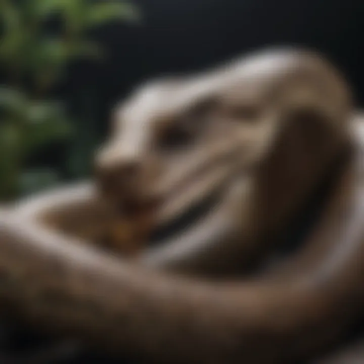 Enigmatic Snake in Chinese Astrology