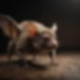 Mystical Creatures of Austin Texas Bats