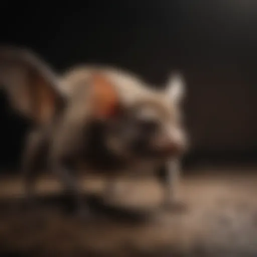 Mystical Creatures of Austin Texas Bats