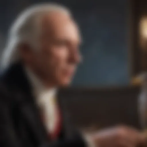 Enlightening Portrayal of James Madison's Early Years