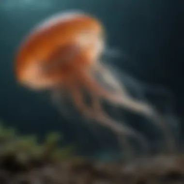 The Eternal Elegance of Jellyfish Regeneration Eternal Regenerative Elegance