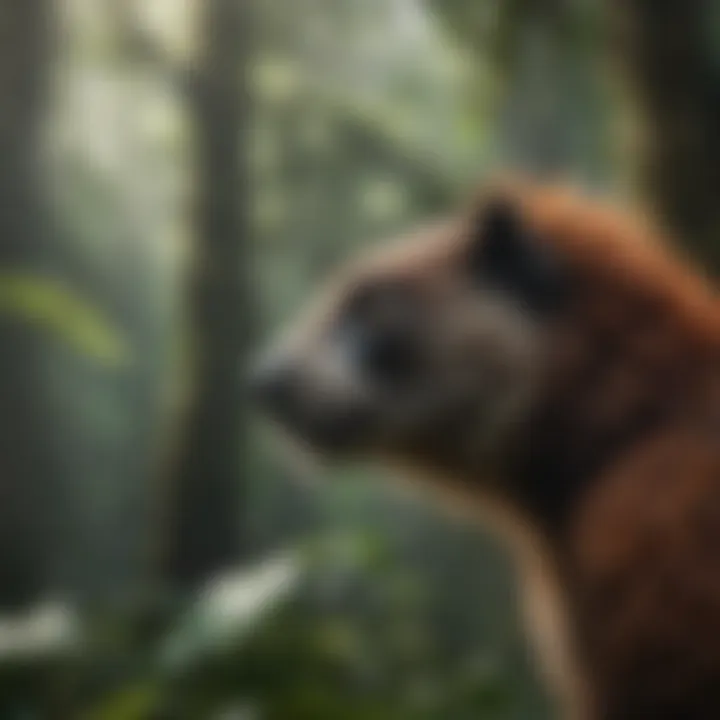 Exotic Wildlife