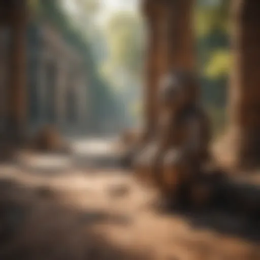 Exploring Ancient Ruins: Uncovering History