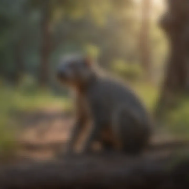 Diverse Wildlife in Kakadu National Park