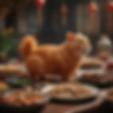 Chinese New Year Reunion Dinner