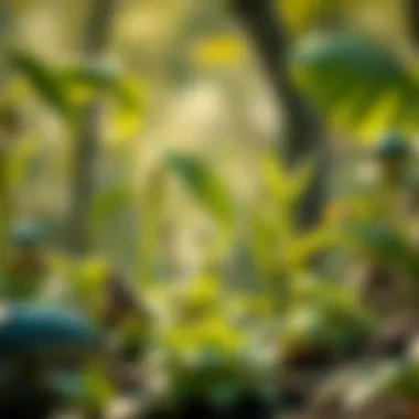 The Importance of Biodiversity Diverse plant and animal species