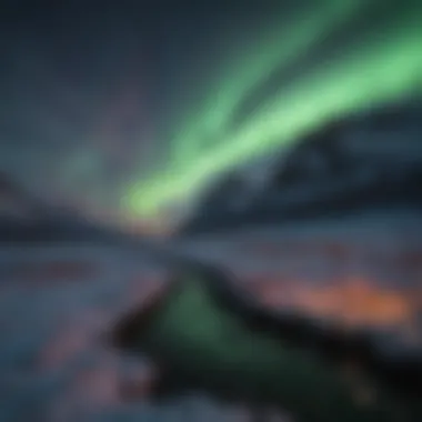Awe-Inspiring Northern Lights Display