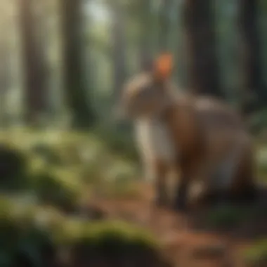 Biodiversity Conservation Efforts