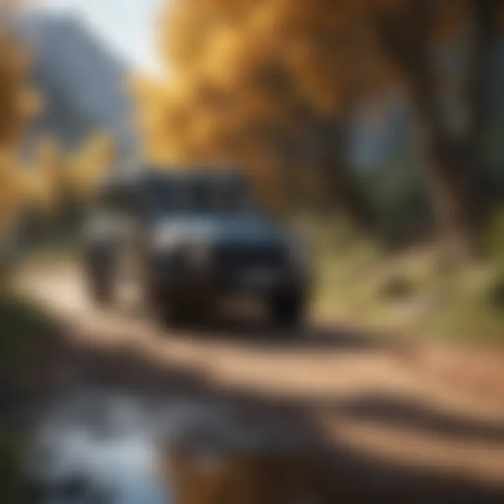 Virtual geography learning experience