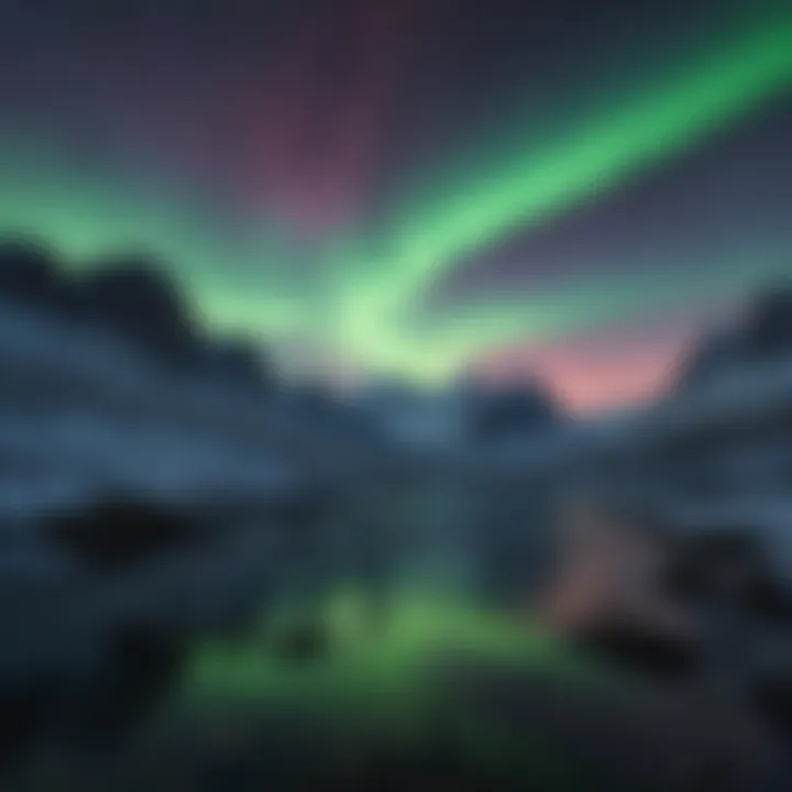 Majestic Northern Lights