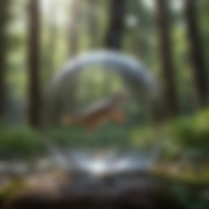 Interactive Bubble Quiz Game Experience