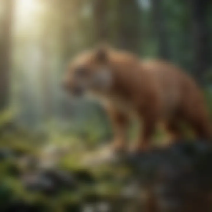 Nature's Marvelous Wonders A breathtaking view of a stunning natural phenomenon