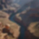 Exhilarating Hot Air Balloon Ride over Grand Canyon