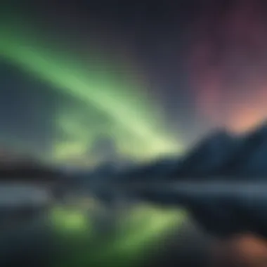 Enchanting Northern Lights Viewing in Alaska