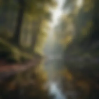 Unveiling hidden gems of German landscapes
