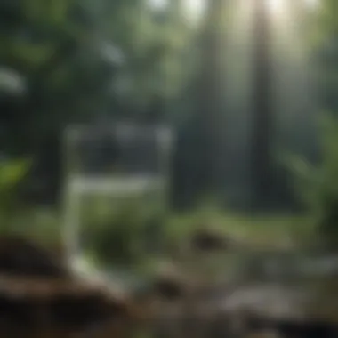 Homemade Filtration Systems Experimentation