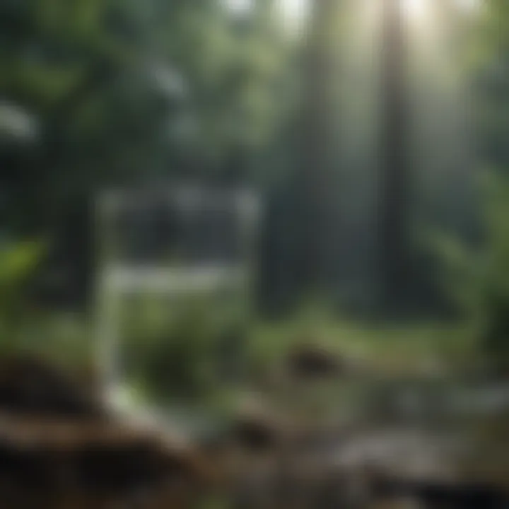 Homemade Filtration Systems Experimentation