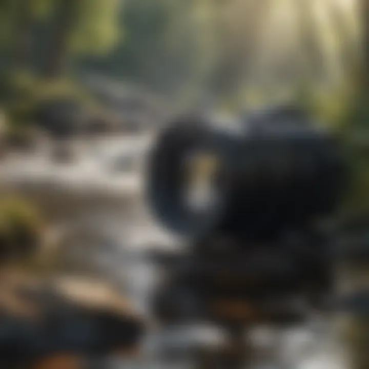 Innovative Water Filtration Design