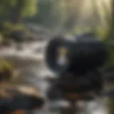 Innovative Water Filtration Design Innovative Water Filtration Design