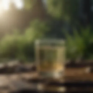 Natural Filtration Materials