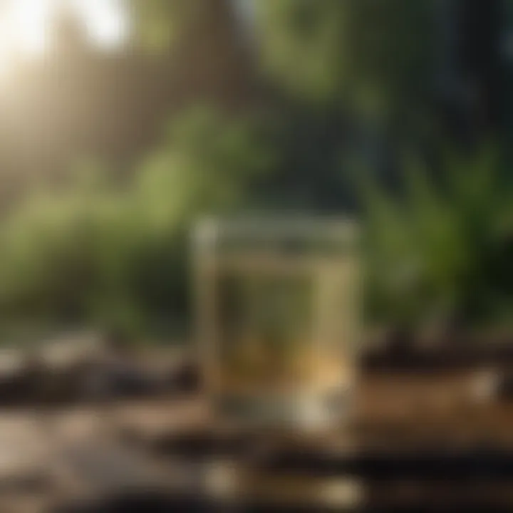 Natural Filtration Materials